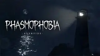 🔴 LIVE *NEW* Phasmophobia Map: Point Hope
