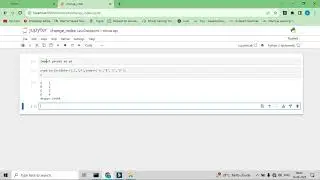 write a pandas program to change the order of index of a given series | pandas tutorial | ML | AI