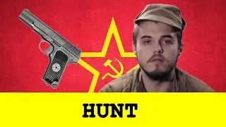 Hunt in USSR / Охота в СССР / Humor / Прикол [Soviet blog]