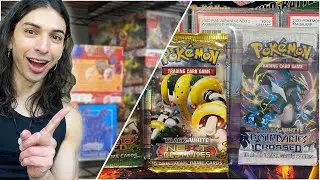 Next Destinies BREAK - PokeRev visits ❤️