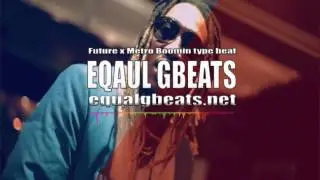 Free Future x Metro Boomin x Zaytoven type beat - Weed On Board (Prod. by Equal Gbeats)
