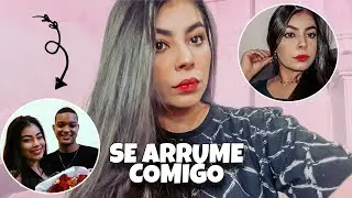 ARRUME-SE COMIGO PARA ENCONTRAR O CRUSH ❤