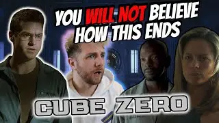 The Cube Prequel I Didn't Know I Needed