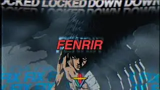 FENRIR - Locked Down ft. Fix