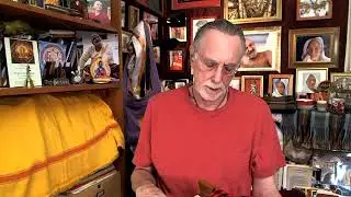 Chant Along with Krishna Das