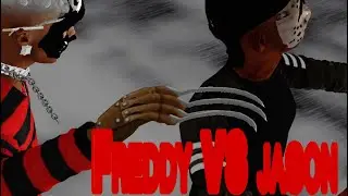 Xxxtentacion and ski mask the slump god - Freddy vs Jason [IMVU]