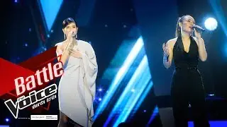 นัท VS พลอย - ที่ว่าง - Battle - The Voice Thailand 2019 - 2 Dec 2019