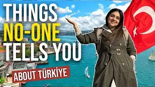 Things NO-ONE Tells you about Türkiye 🇹🇷
