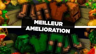La meilleure armure pour le farming ?!?! [hypixel skyblock]