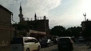 Установка колбы в старом доме( дому 200 лет) Евпатория Церковь, Мечеть