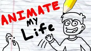 Draw My Life! 100 Subscriber Special (WARNING: Emotional)