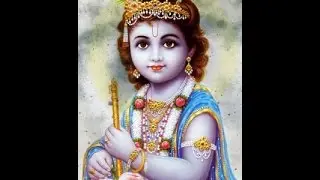 Lord Krishna Story