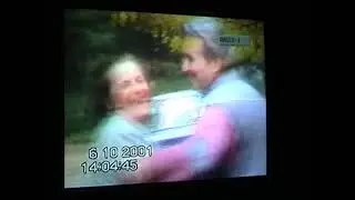 В Сырецком лесу с МАМОЧКОЙ.
