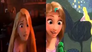 rapunzel x aaravos care video