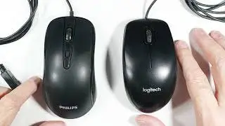 Low Cost DIY Super Mouse For Work Or Gaming (4K)
