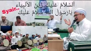 Syair assalamu'alaik | Ya rasulallah | majelis darul mukhtar | habib alwi al aydrus