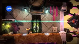 Acing Little Big Planet 2 - Boss 2 and Boss 3