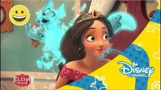 Elena de Ávalor: Promo - Aventuras en Ávalor | Disney Channel Oficial