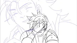 What About Now | FF7 Animatic
