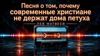 Лев Матвеев (Православный певец) - Песня о том почему современные христиане не держат дома петуха