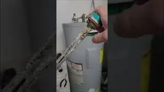 My Water Heater Was Failing — So I Fixed It Myself (Element Test + Flush)