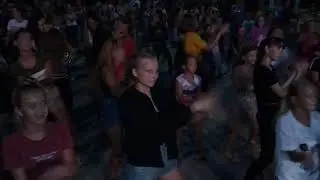 Анимашки + ласпинская дискотека. 4 смена лето 2019. ДОЛ Ласпи.