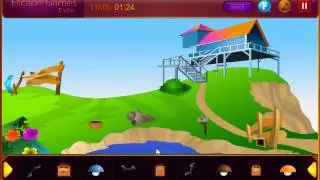 Crown Treasure Rescue Walkthrough