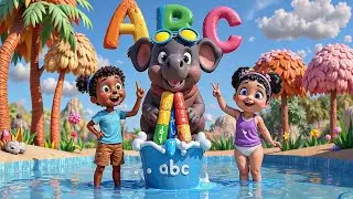 ABC Alphabet Phonic Song for Kids Fun ABC Songs & Letter Sounds Learn the Alphabet with Music