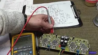 Amps n'at part 4 - VAS Driver & Ouput Stages & Sound Test