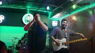 KOBBS: en Primer Aniversario de Ranas Bar