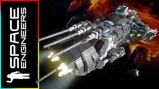 The Lancer! - Space Engineers