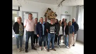 A la découverte des personnels administratifs, éducatifs et techniques de St Pierre