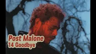 포스트 말론 Post Malone 14 goodbye 가사해석