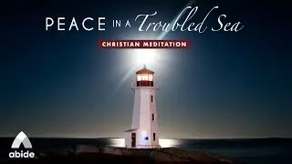 Peace in a Troubled Sea Covid-19 Psalm Deep Sleep & Relaxation Meditation | Reset & Fall Asleep Fast
