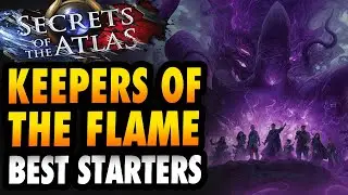 [POE 3.27] Best League Starter Builds for the Keepers of the Flame League