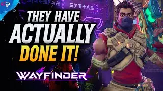 Wayfinder Get Early Access!