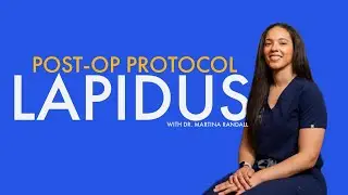 Bunion Post Operative Protocol- Lapidus