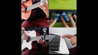 James Blunt - You're Beautiful Instrumental Cover