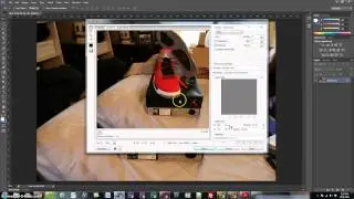 Saving DSLR Photos for Web in Photoshop CS6