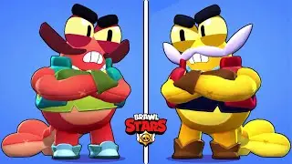 Brawl Stars - CLANCY : New Brawler | Winning and Losing Animations