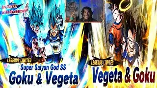 Returning to Dragon Ball Legends! What'd I Miss?