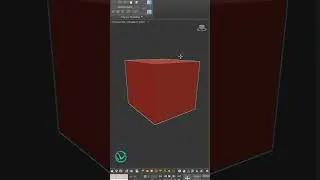 Damaged wall in 3ds max