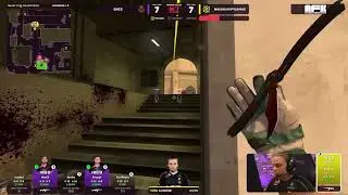 does aleksib use cheats? #scgomajor  #csgohacker #csgocheat