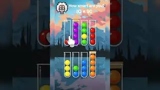 Ball Sort Puzzle v6 23