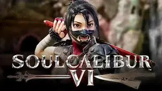 SOUL CALIBUR 6: Taki Reveal Trailer Accidentally LEAKED! (SOULCALIBUR: VI)