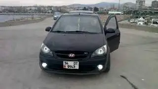 getz blow off 150 hp