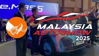 Malaysia Autoshow 2025
