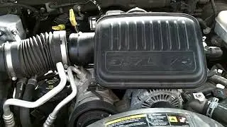 Change 2005 Dodge Dakota Spark Plugs (V-6)