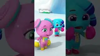 Snow Much Fun Entertainment Cartoon, Full Episodes 