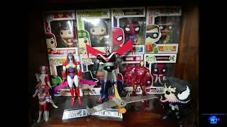 Pide tu unboxing #Funko Pop #Dc #Marvel